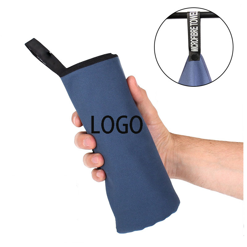 Quick Dry Soft Lightweight Towel--Include One Beach Towels and Small towels 5