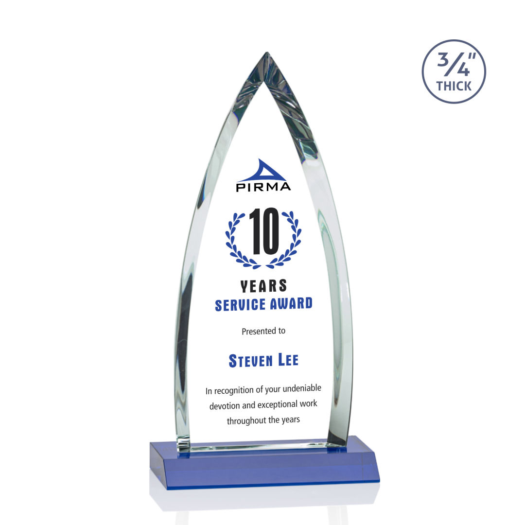 Shildon VividPrint™ Award - Blue 14