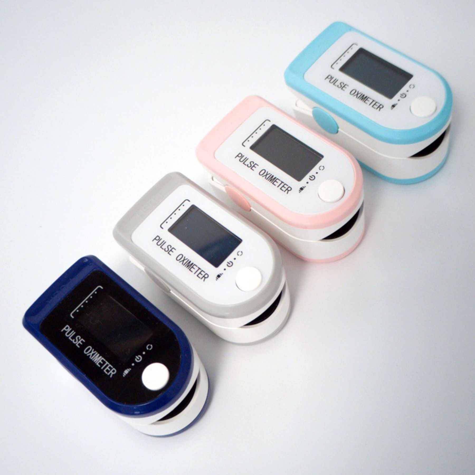 Portable Pulse Oximeter 1