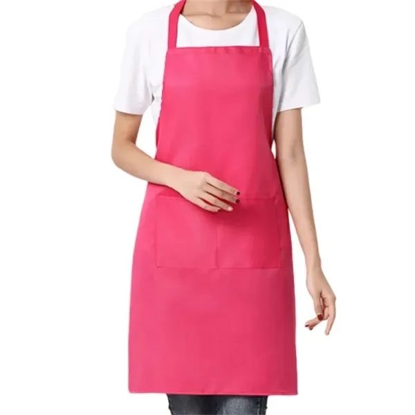 Full Color Cooking Kitchen Apron - Premium Quality 8