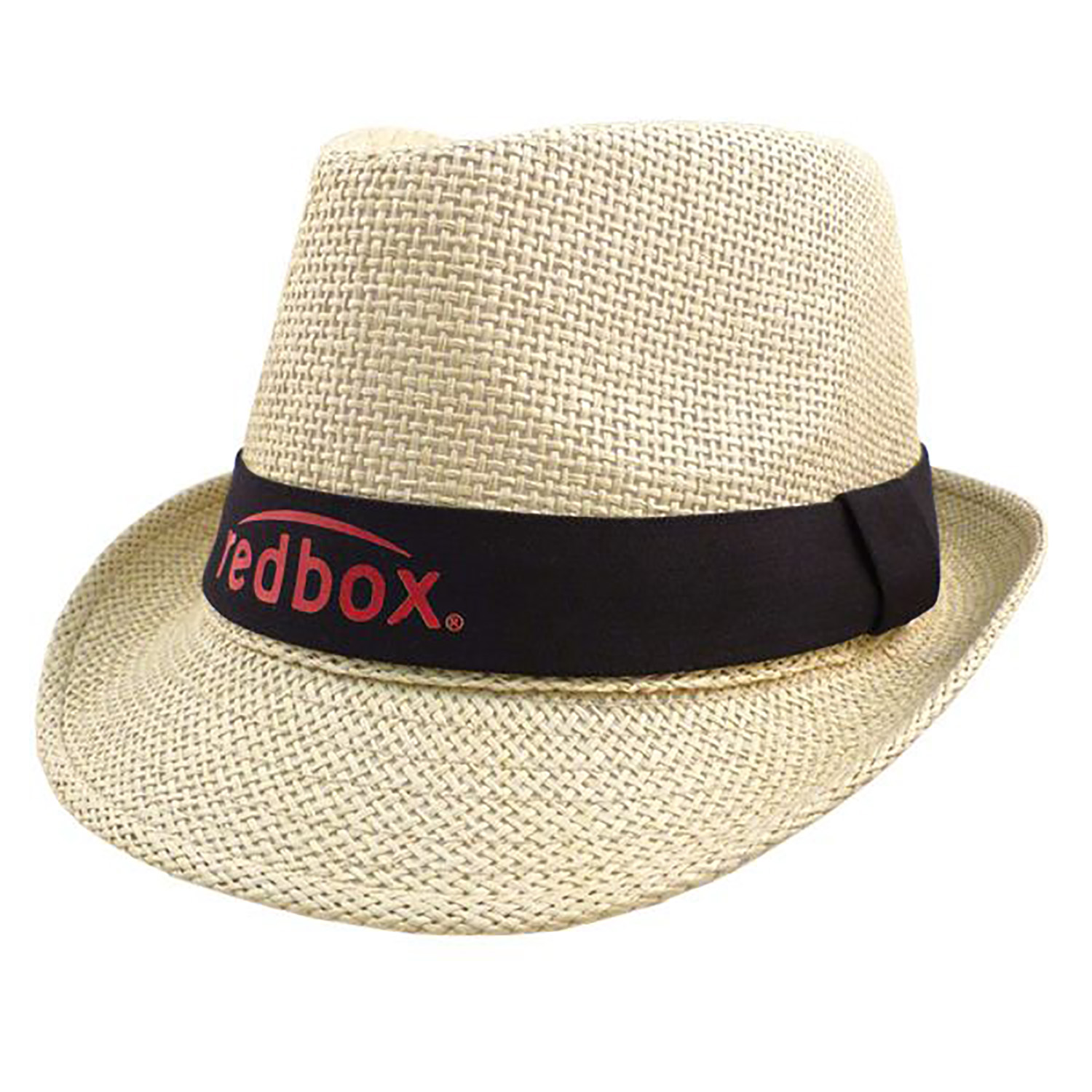 Nature Straw Fedora Hat 9
