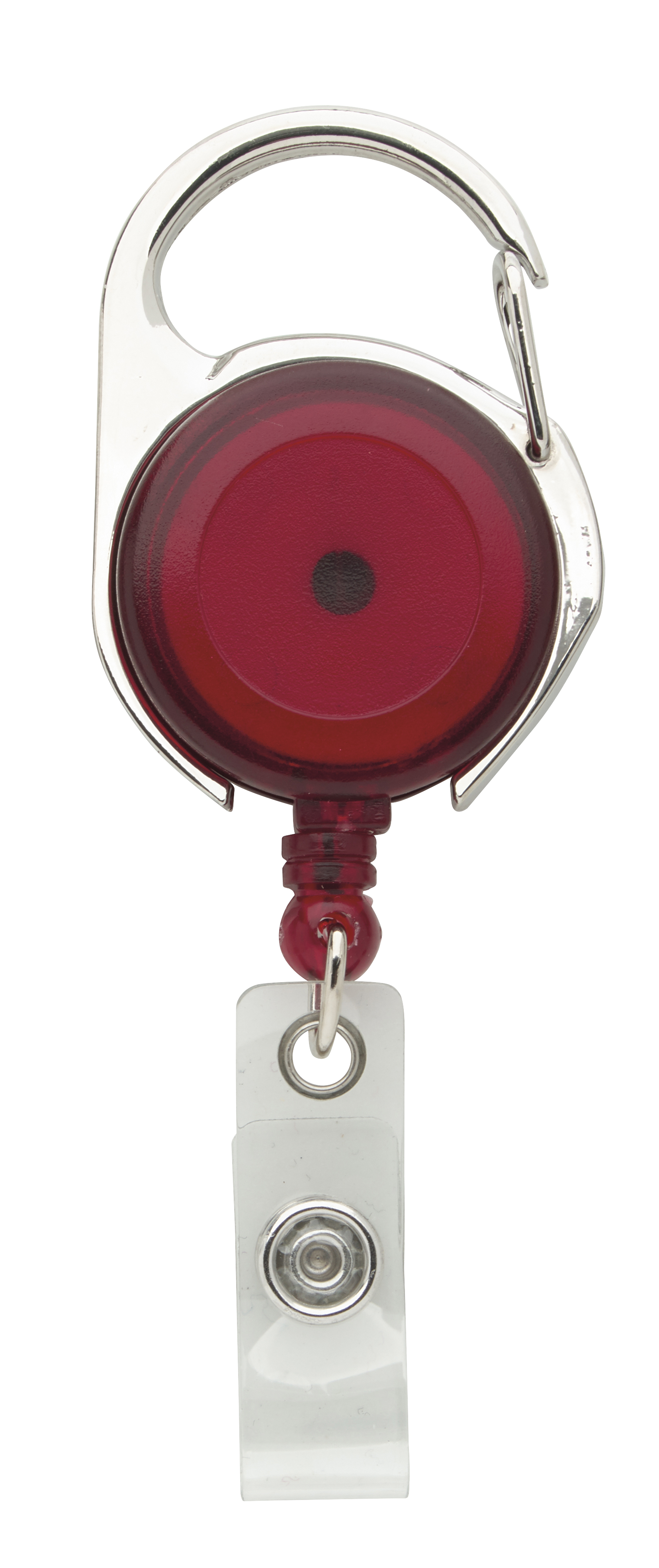 Carabiner Badge Holder 6