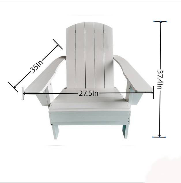 Wooden Beach Folding Chair 5