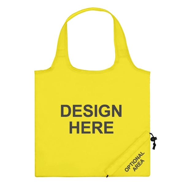 Promo Packable Tote Bag 9