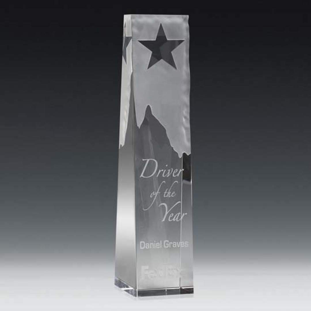 Star Obelisk Award 3