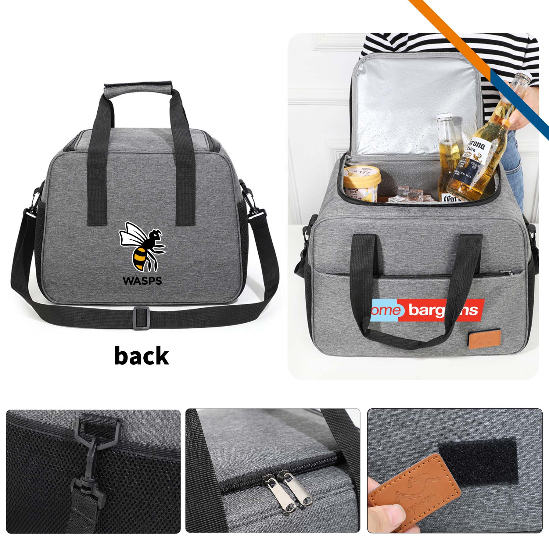 Selton Cooler Bag 2