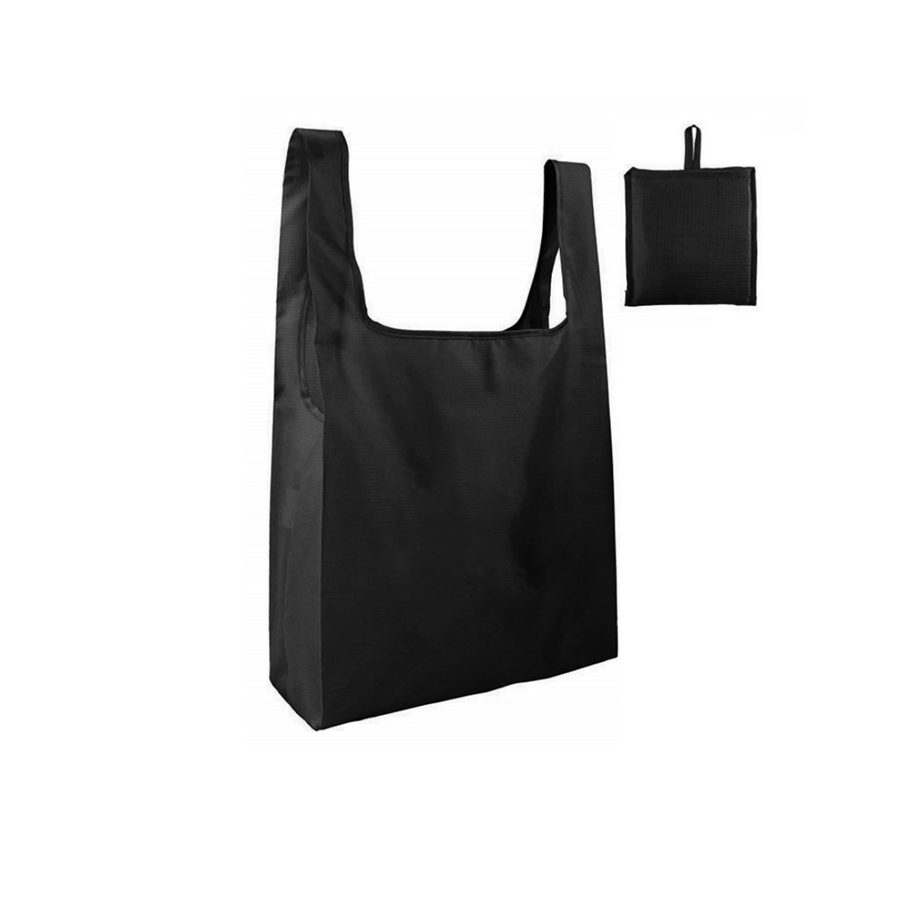 Oxford Cloth Folding Shopping Bag, custom tote bag with logo imprint 3