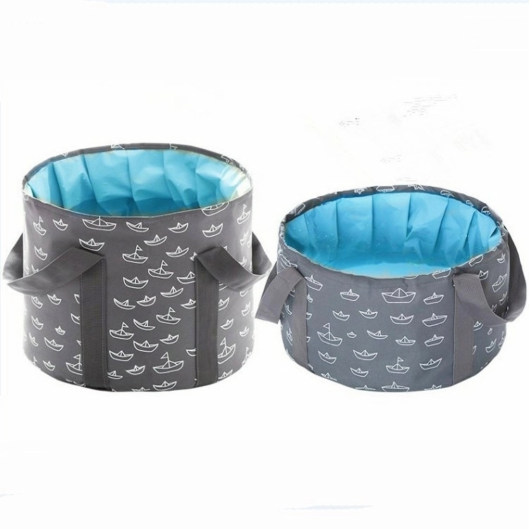25L Collapsible Wash Bucket Basin 3
