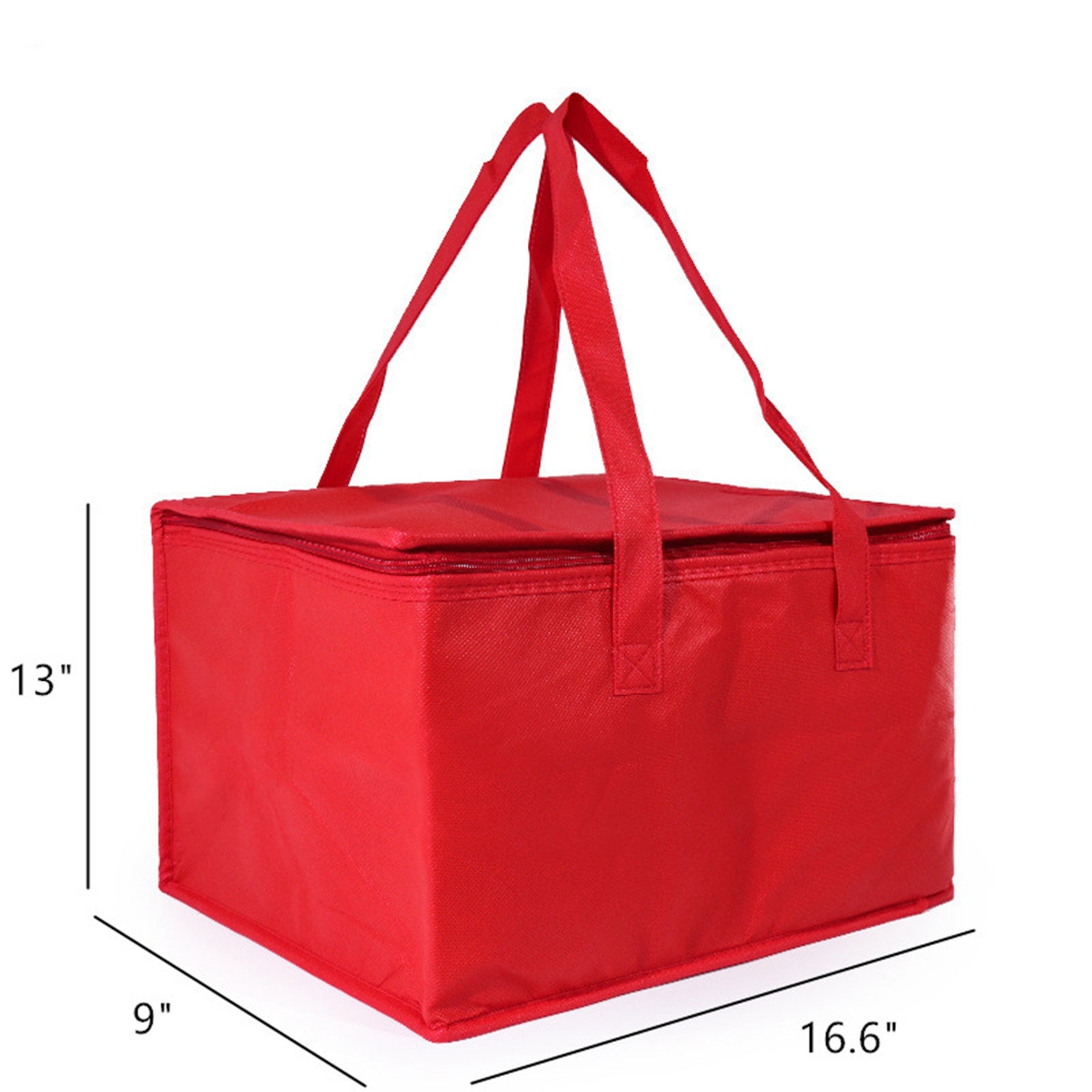 Insulated Food Delivery Bag 2