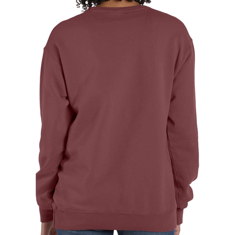 ComfortWash By Hanes Unisex Crew Sweatshirt 12