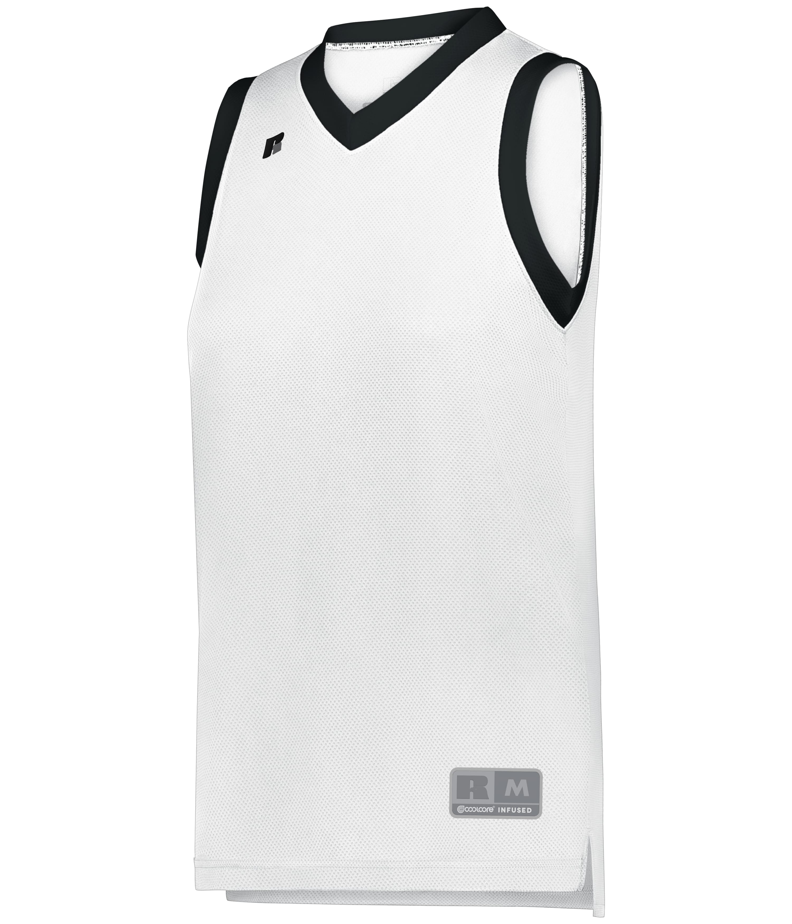 LADIES ELITE BASKETBALL JERSEY POWERED BY COOLCORE® 6