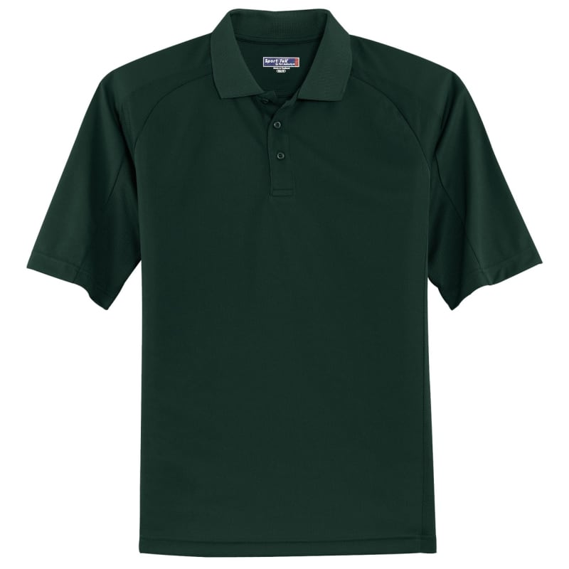 Sport-Tek Dri-Mesh Pro Polo. 39