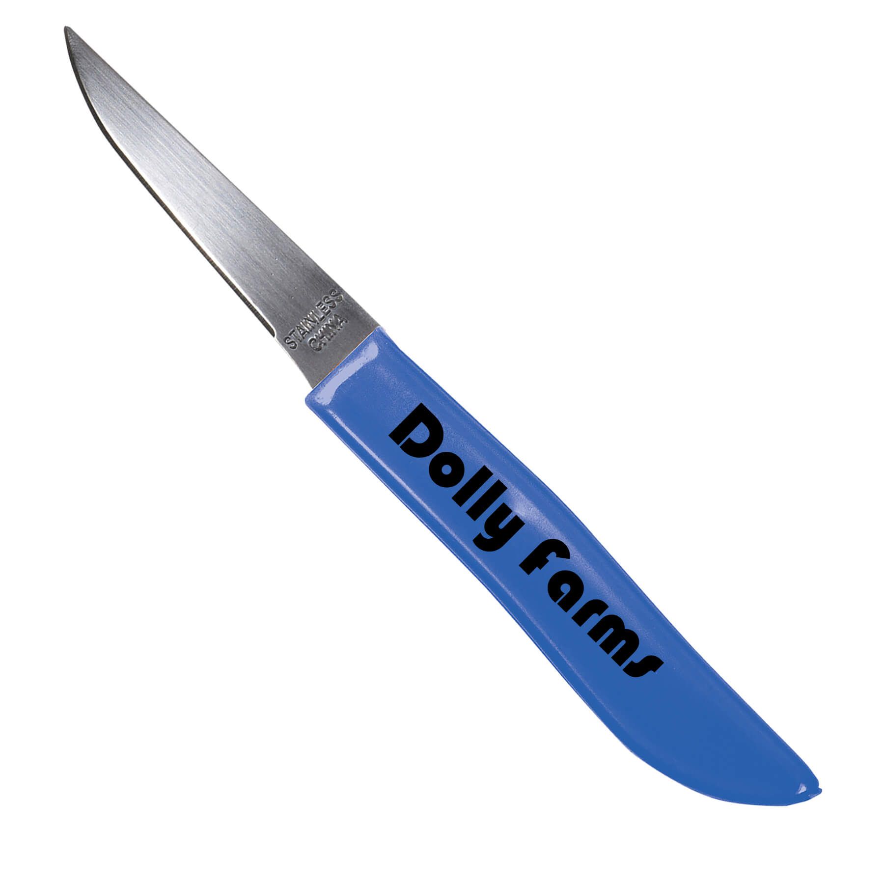 Slim Paring Knife 3