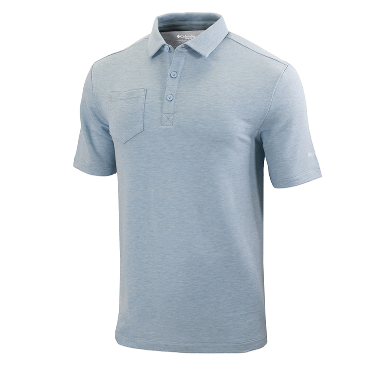 Columbia Omni-Wick Clubhead Polo 3