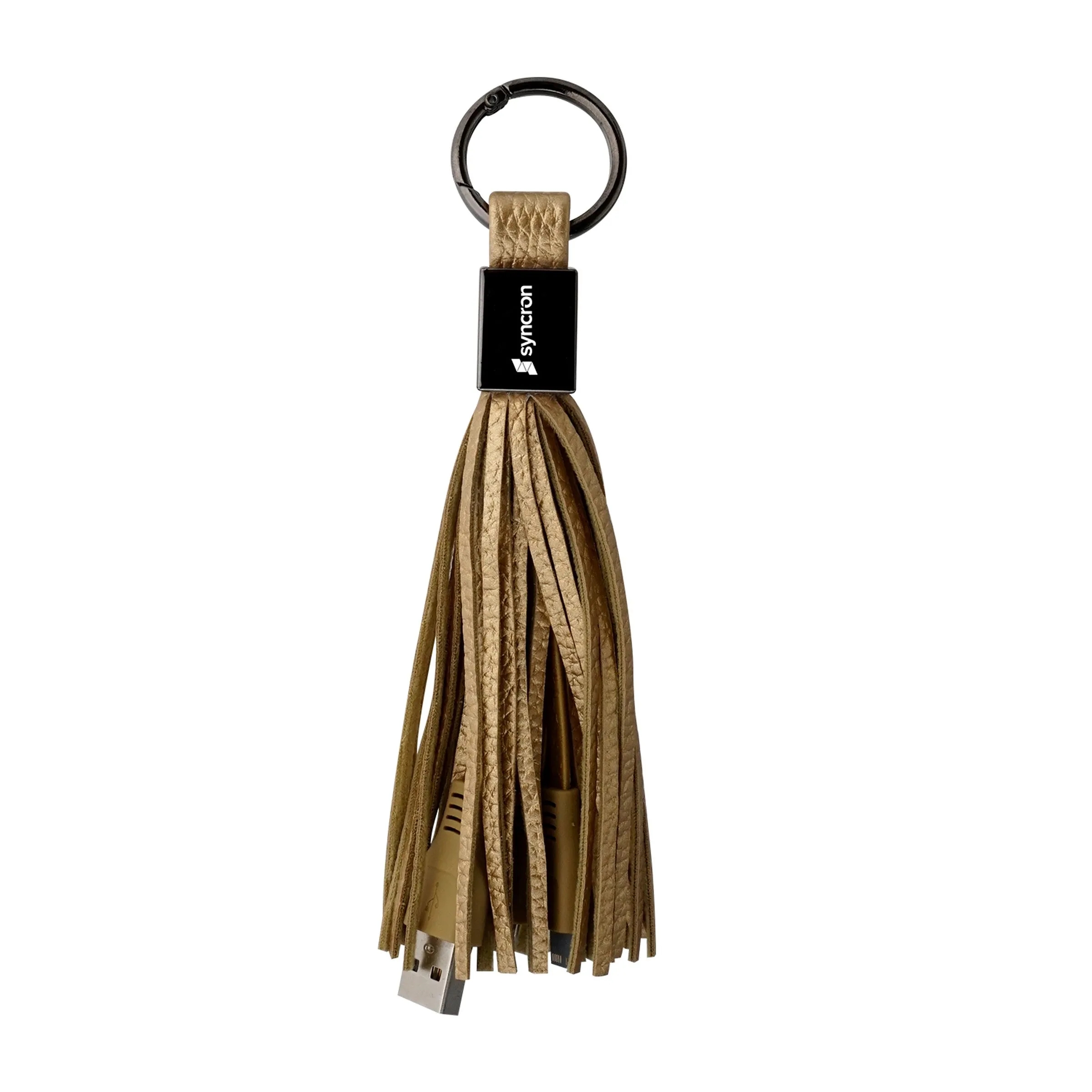 TASSEL CABLE WITH TYPE C USB 20