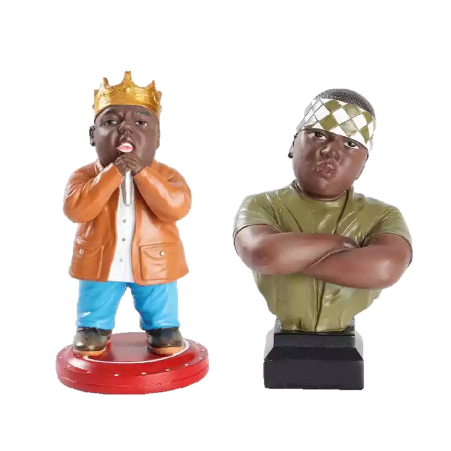 Custom Resin Figurine Bobblehead 3