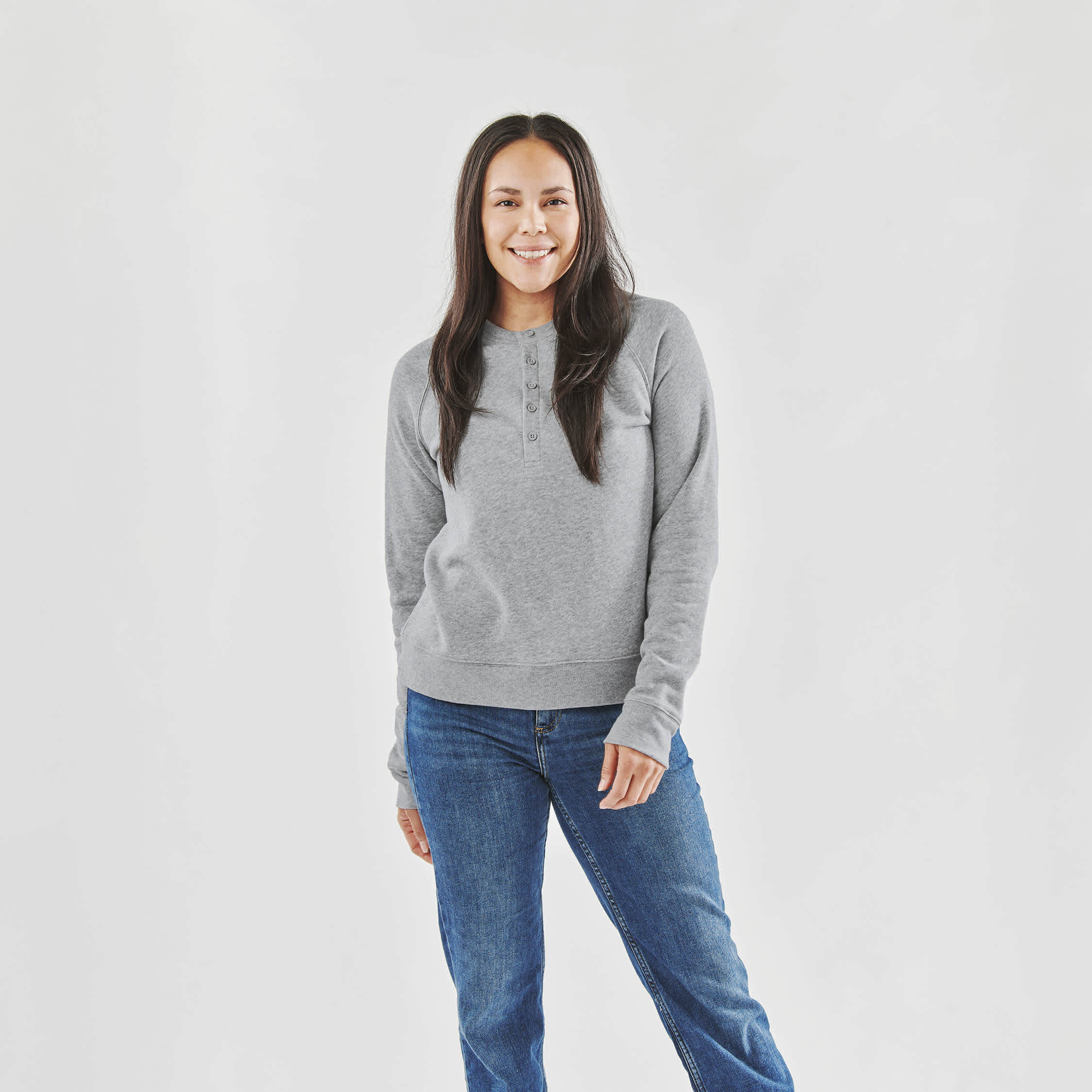 Stormtech Women's Monashee Henley 11
