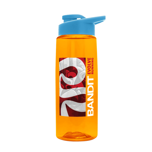 Gravel 26oz Tritan® Flair Bottle 1807