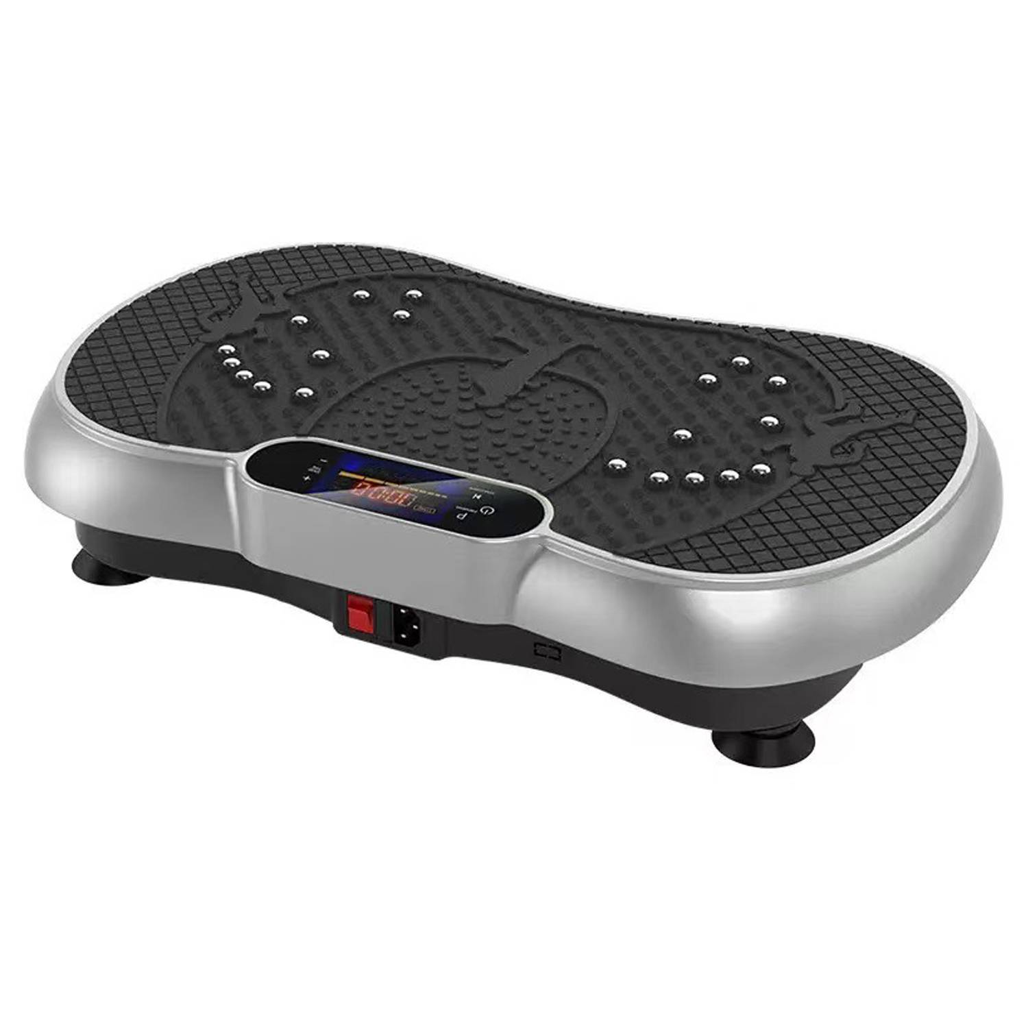 Vibaration Fitness Machine 7