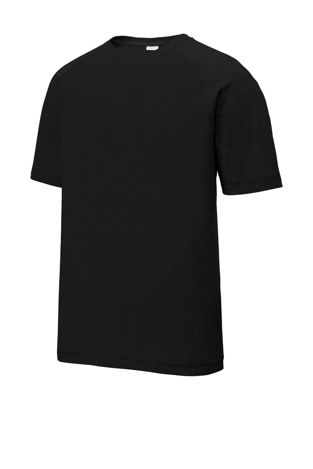 Sport-Tek PosiCharge Tri-Blend Wicking Raglan Tee. ST400 62