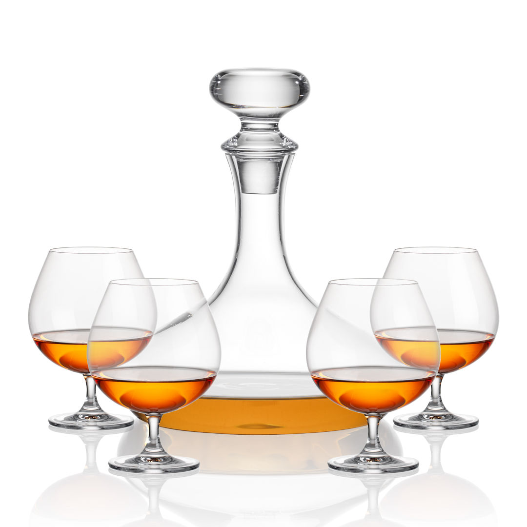 Stratford Decanter & Coleford Cognac 5