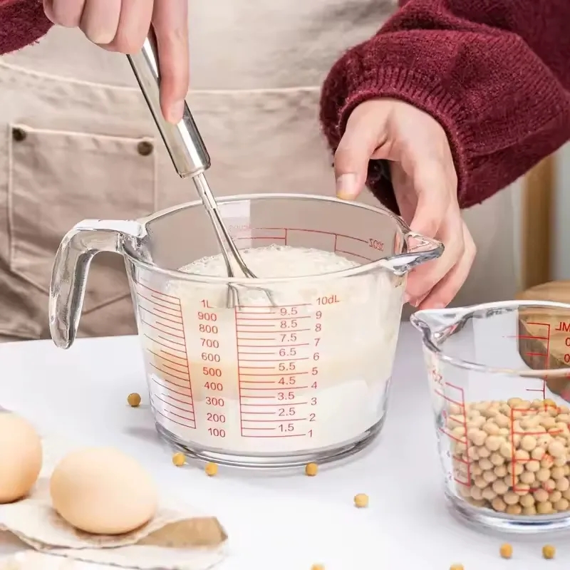 4-Cup Glass Measuring Cup 4