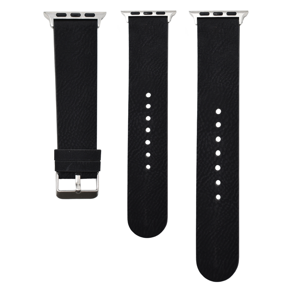 Leatherette Apple Watch Strap - Long 1