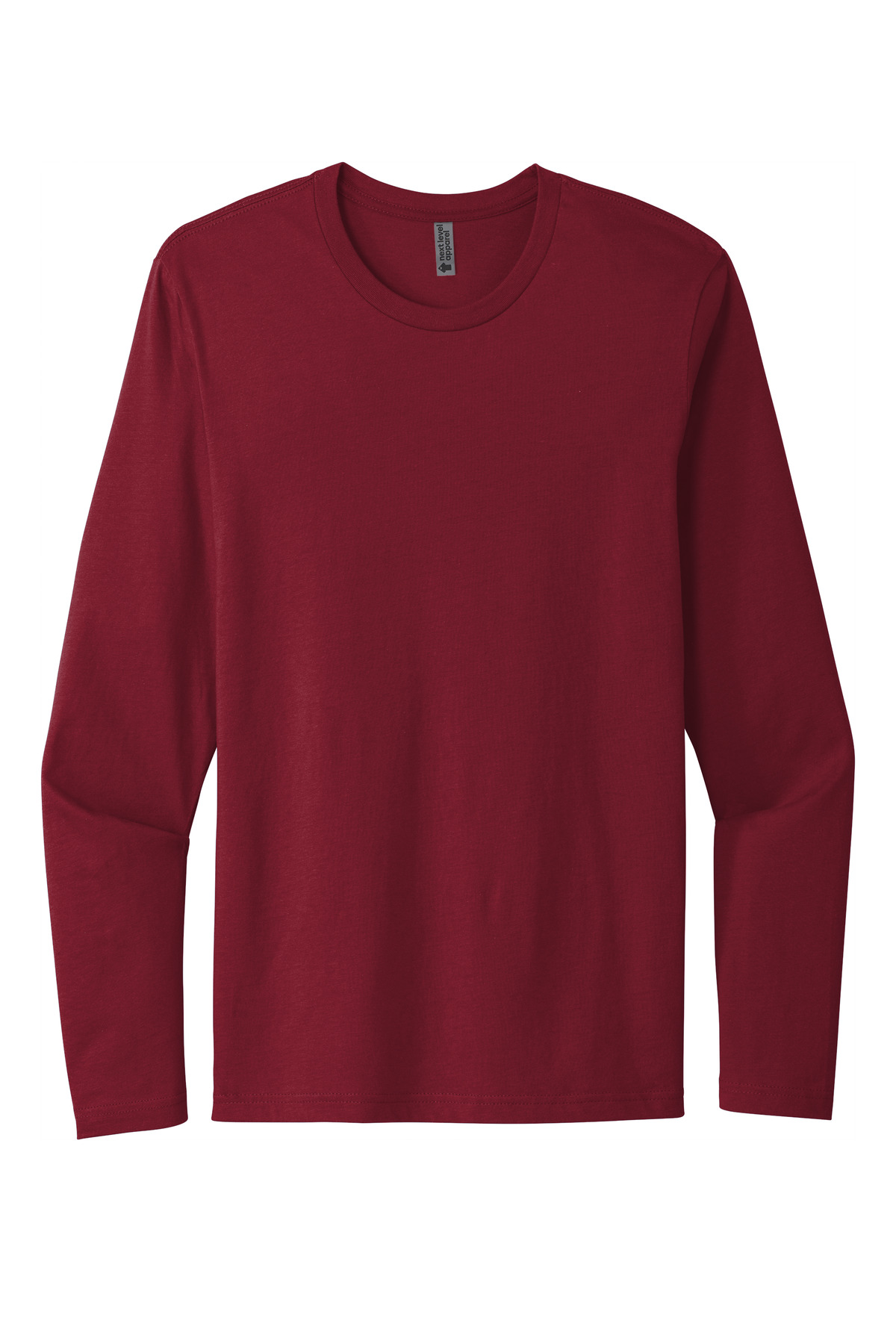 Next Level Apparel Cotton Long Sleeve Tee. NL3601 15