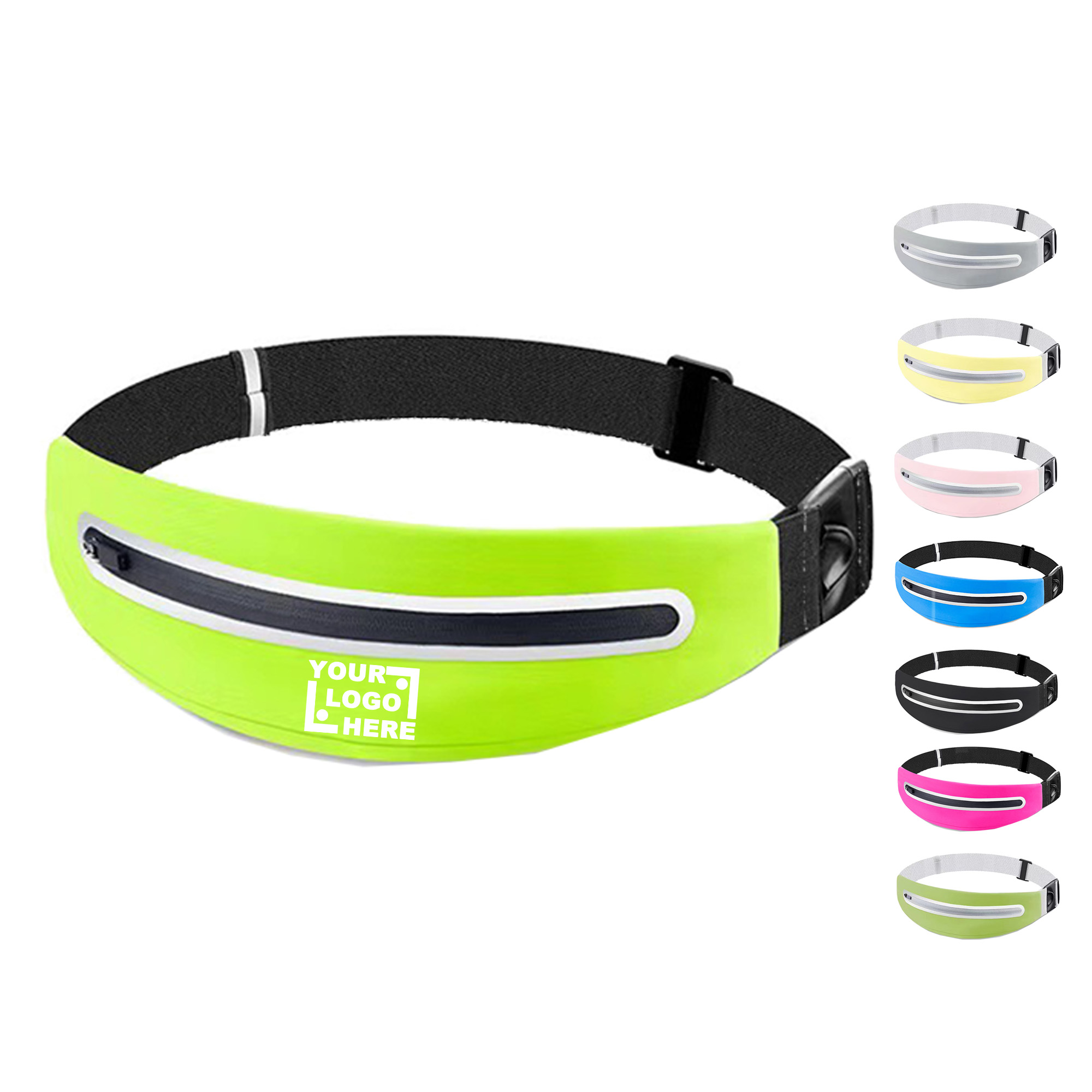 Compact Sports Waist Pouch 1