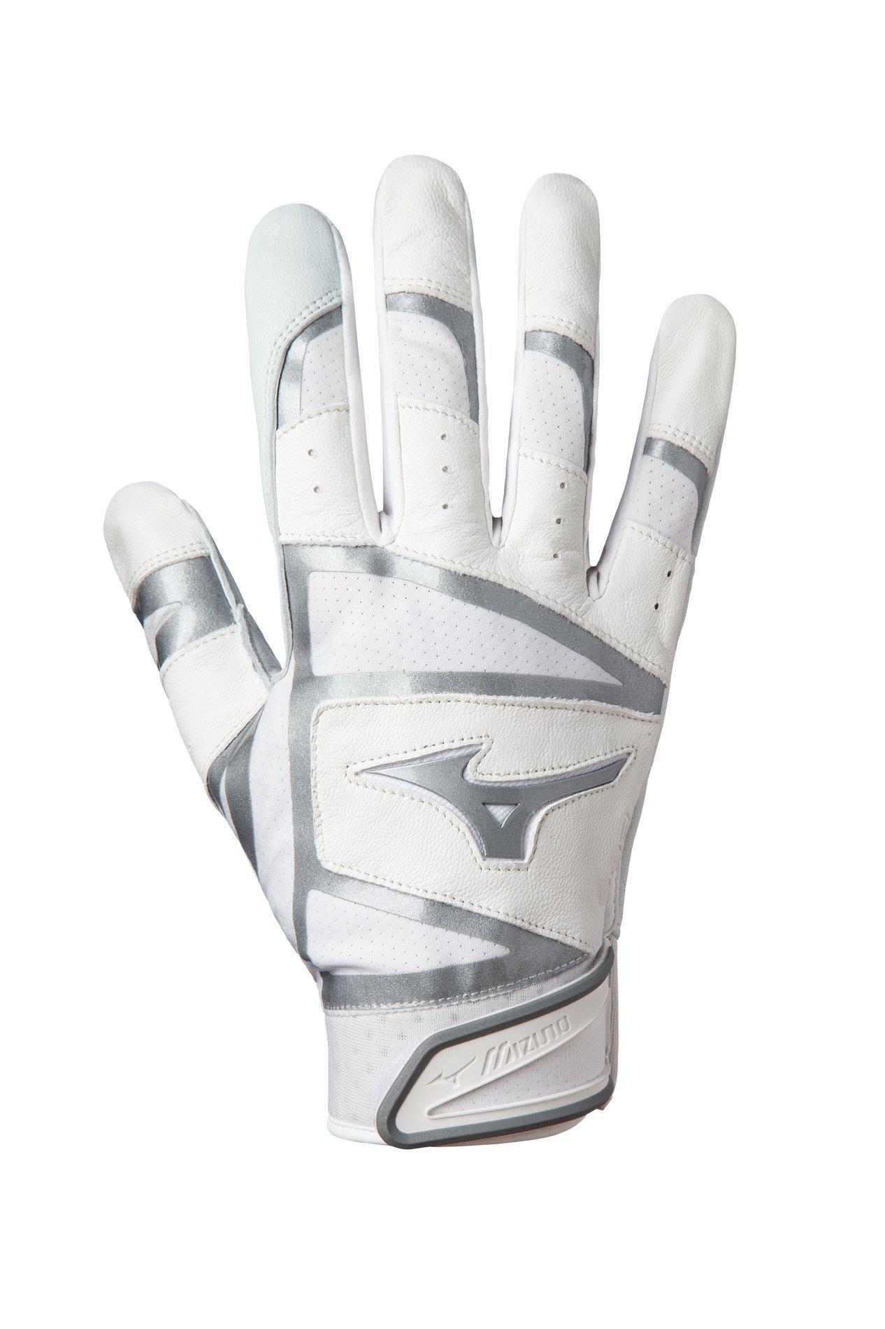 B-303 Pro Adult Baseball Batting Glove 4