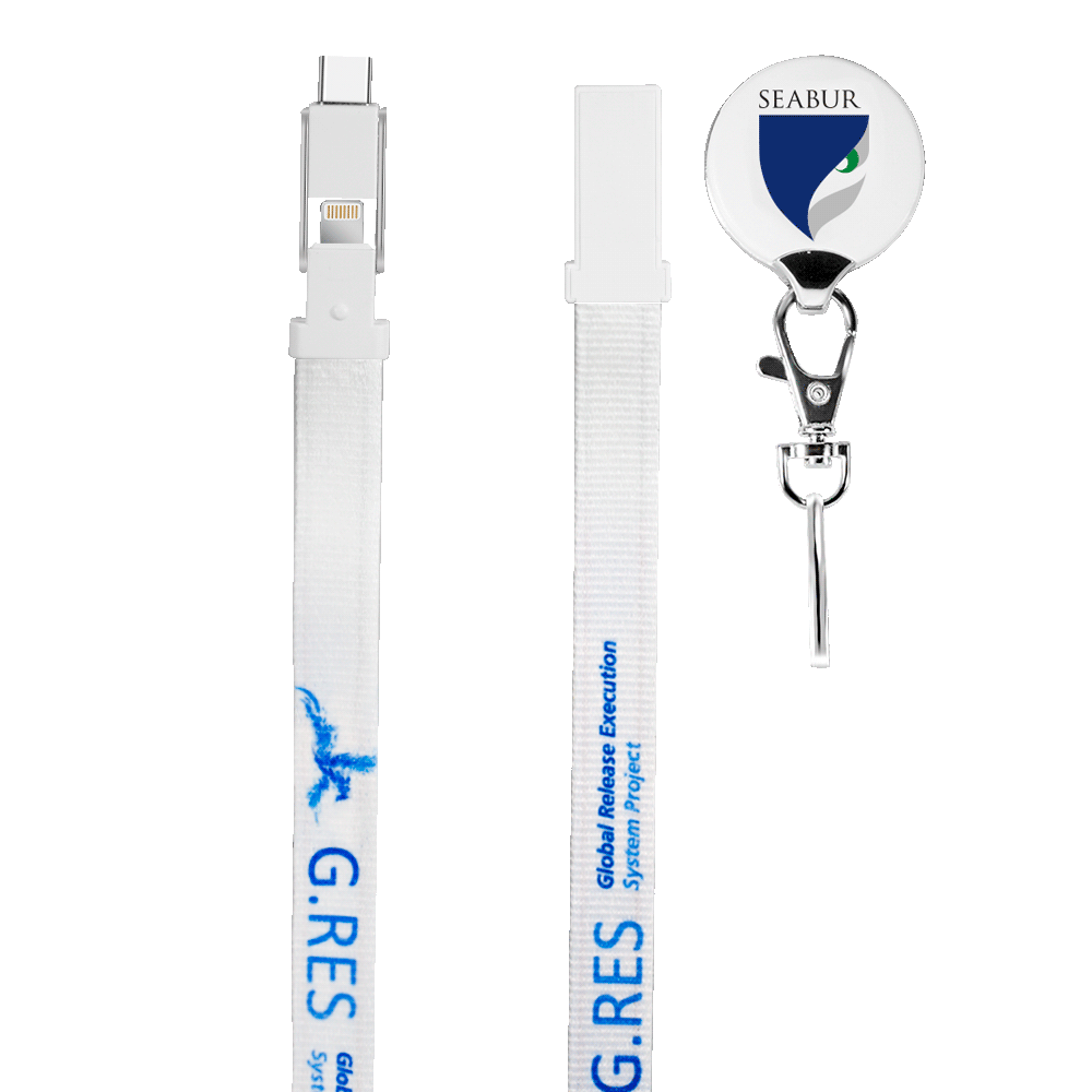 Spokane Lanyard Charging Cable 11