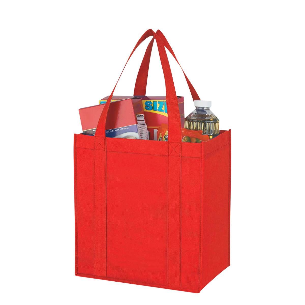 Non-Woven Avenue Shopper Tote Bag 29