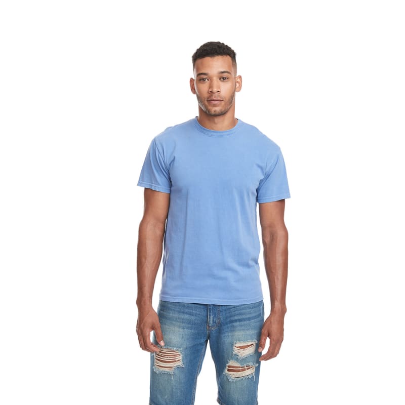 Next Level Apparel Adult Inspired Dye Crew 30