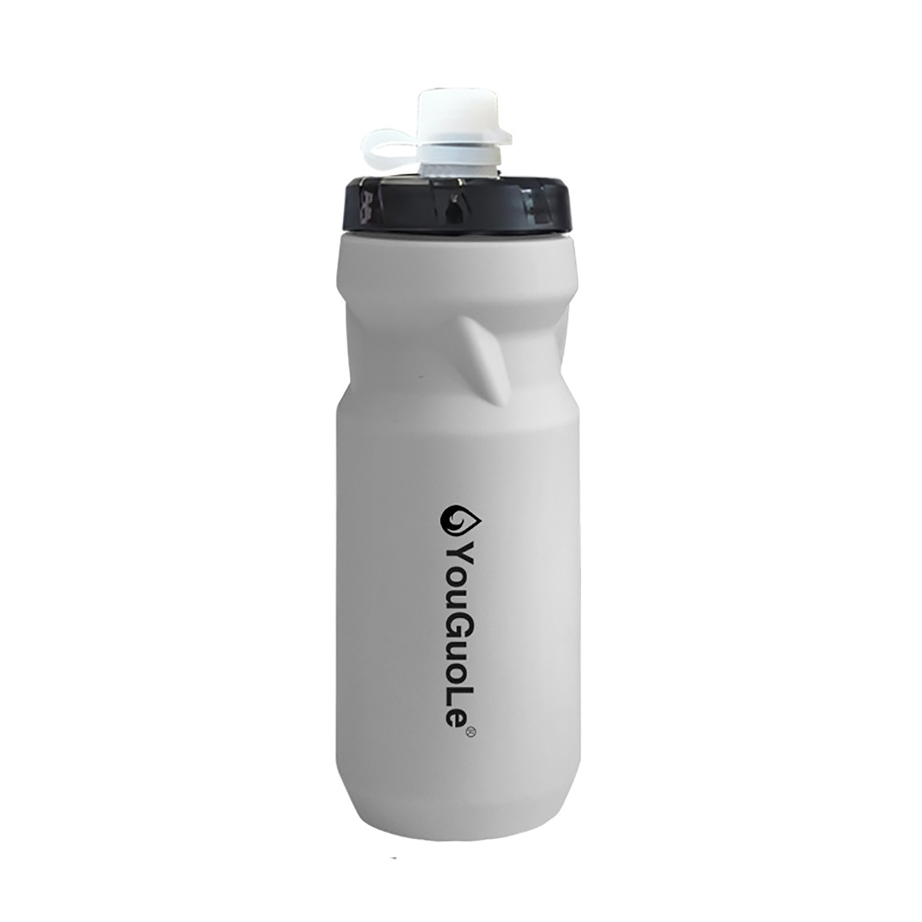 20oz Squeeze Cycling Water Bottle 2