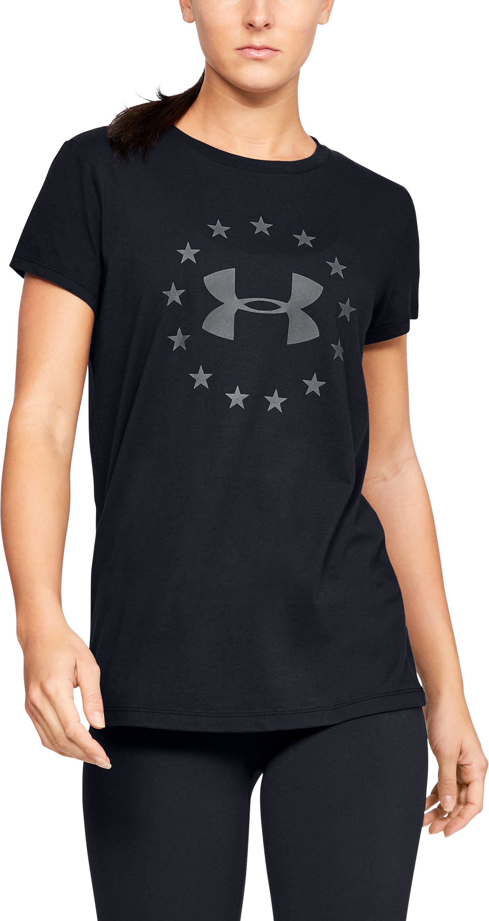 Women's UA Freedom Logo T-Shirt 2