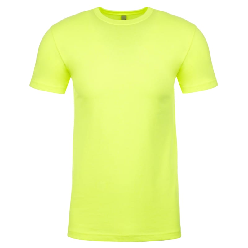Next Level Apparel Unisex CVC Crewneck T-Shirt 39