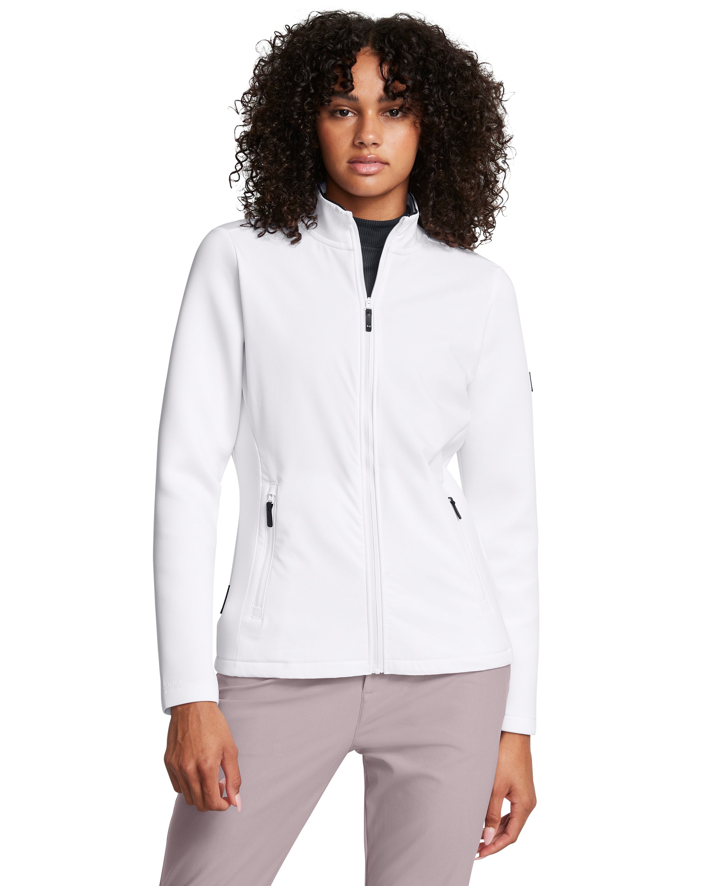 UA Drive Pro Hybrid Women's Full-Zip Jacket 2