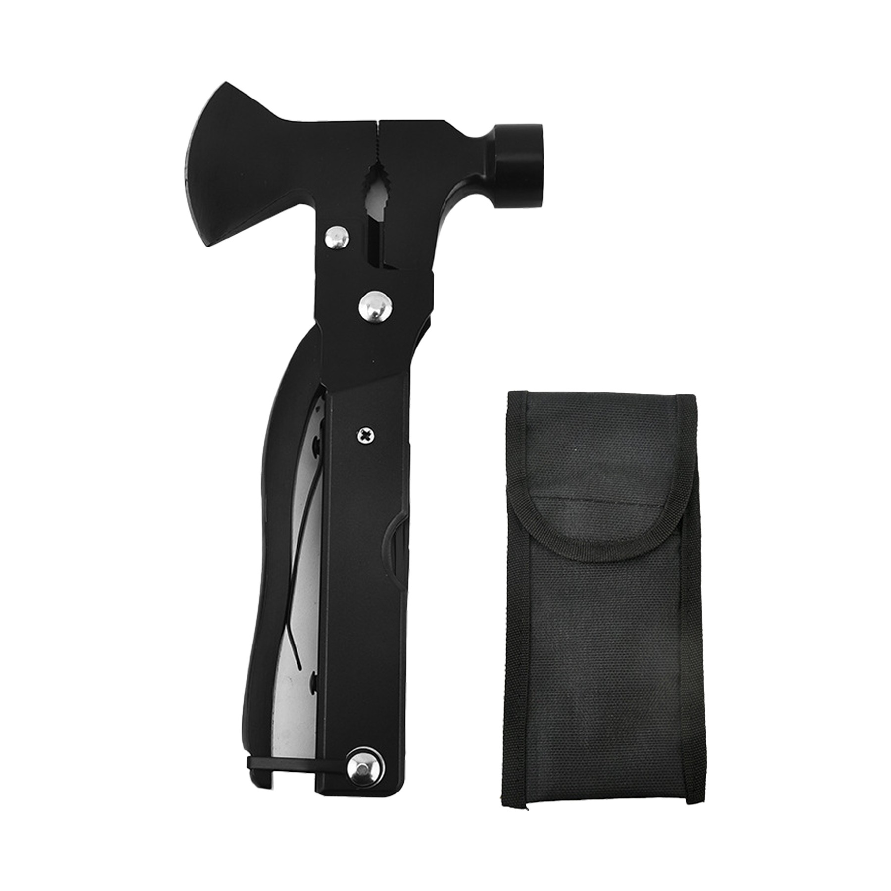 Outdoor Camping Multi-Function Ax Hammer 1