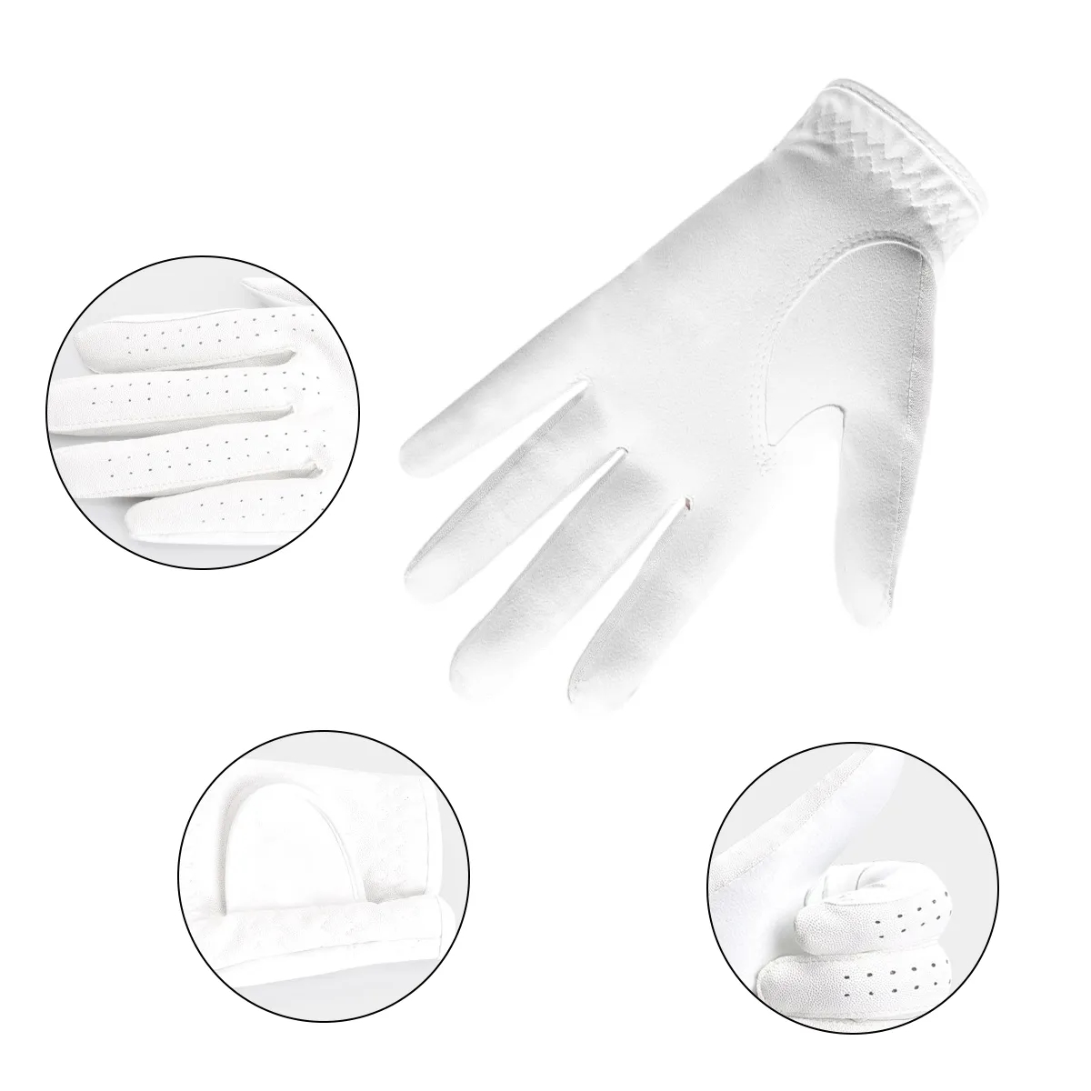Premium Golf Club Cleaning Kit with Fork & Towel & Brush 8
