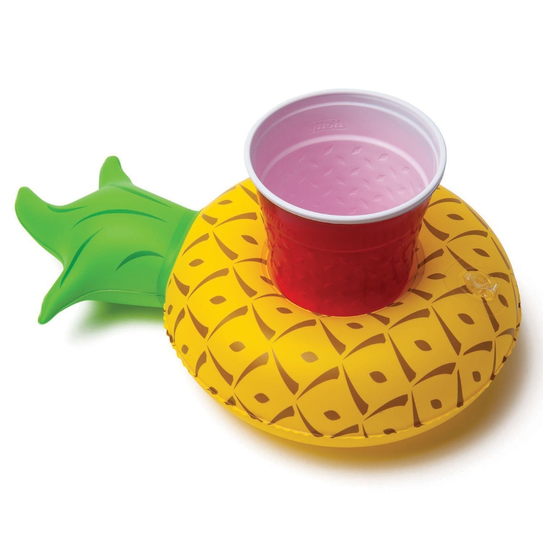 Fruit Shape Inflatable Coasters/Drink Holder 4