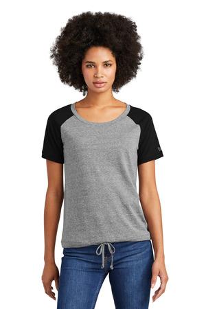 Women's Tri-Blend Performance Cinch Tee
