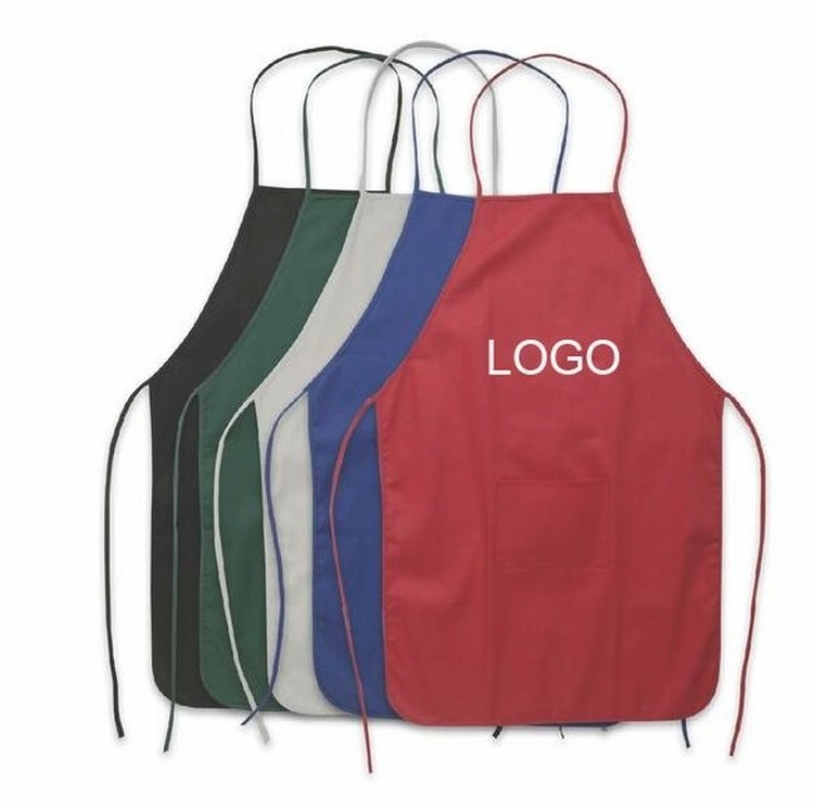 100% Cotton Canvas Apron 1