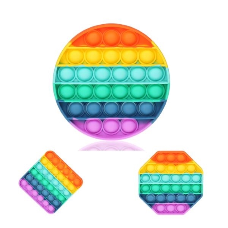 Push Pop Bubble Sensory Fidget Toys 2