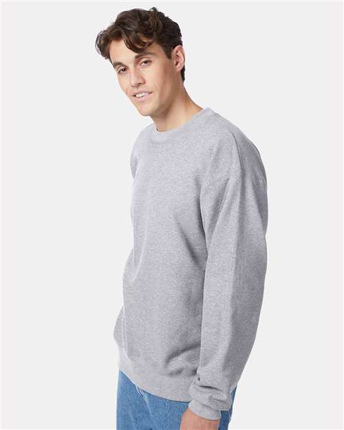 Unisex Ultimate Cotton® Crewneck Sweatshirt - F260 32