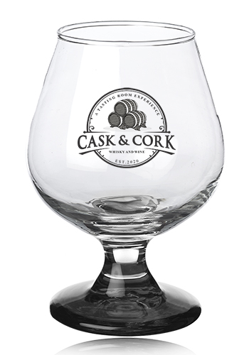11 oz Brandy Goblet Glasses 6