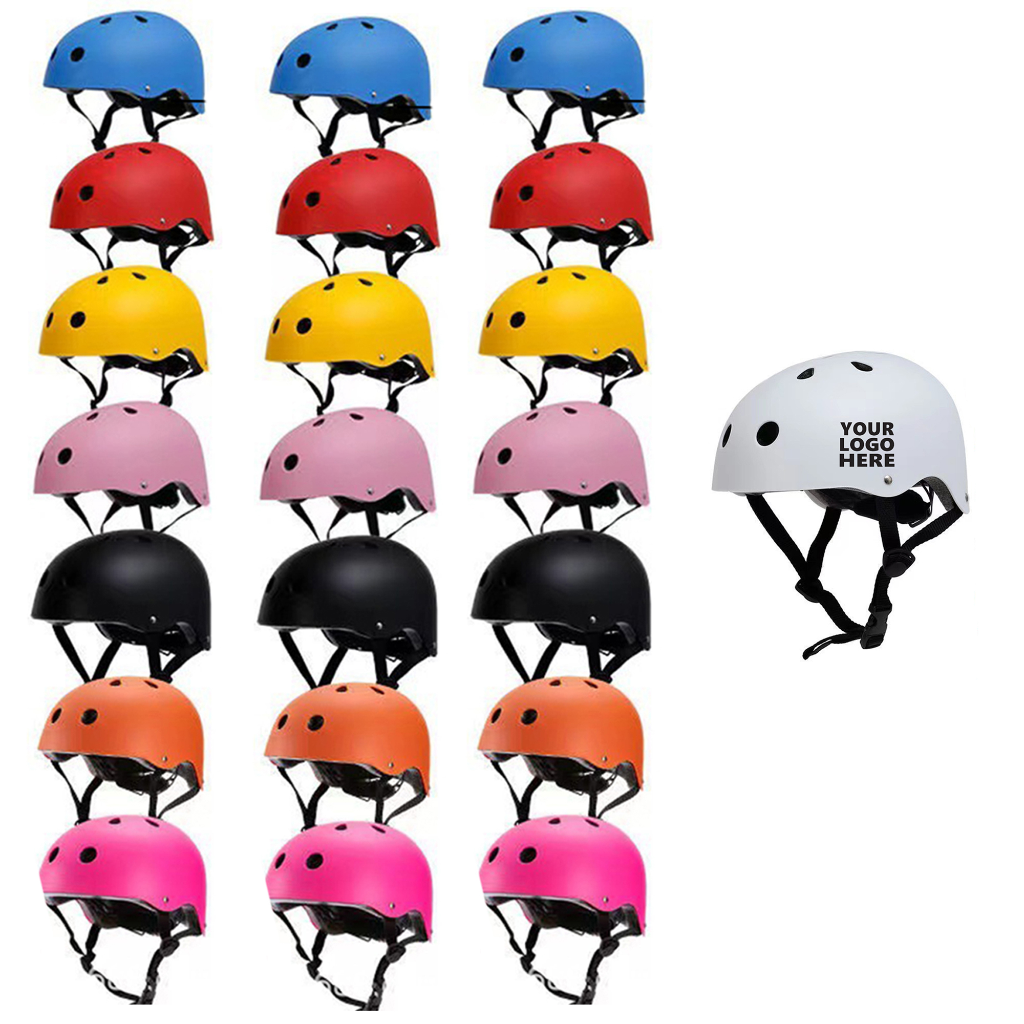 Adjustable Outdoor Riding Helmet 2