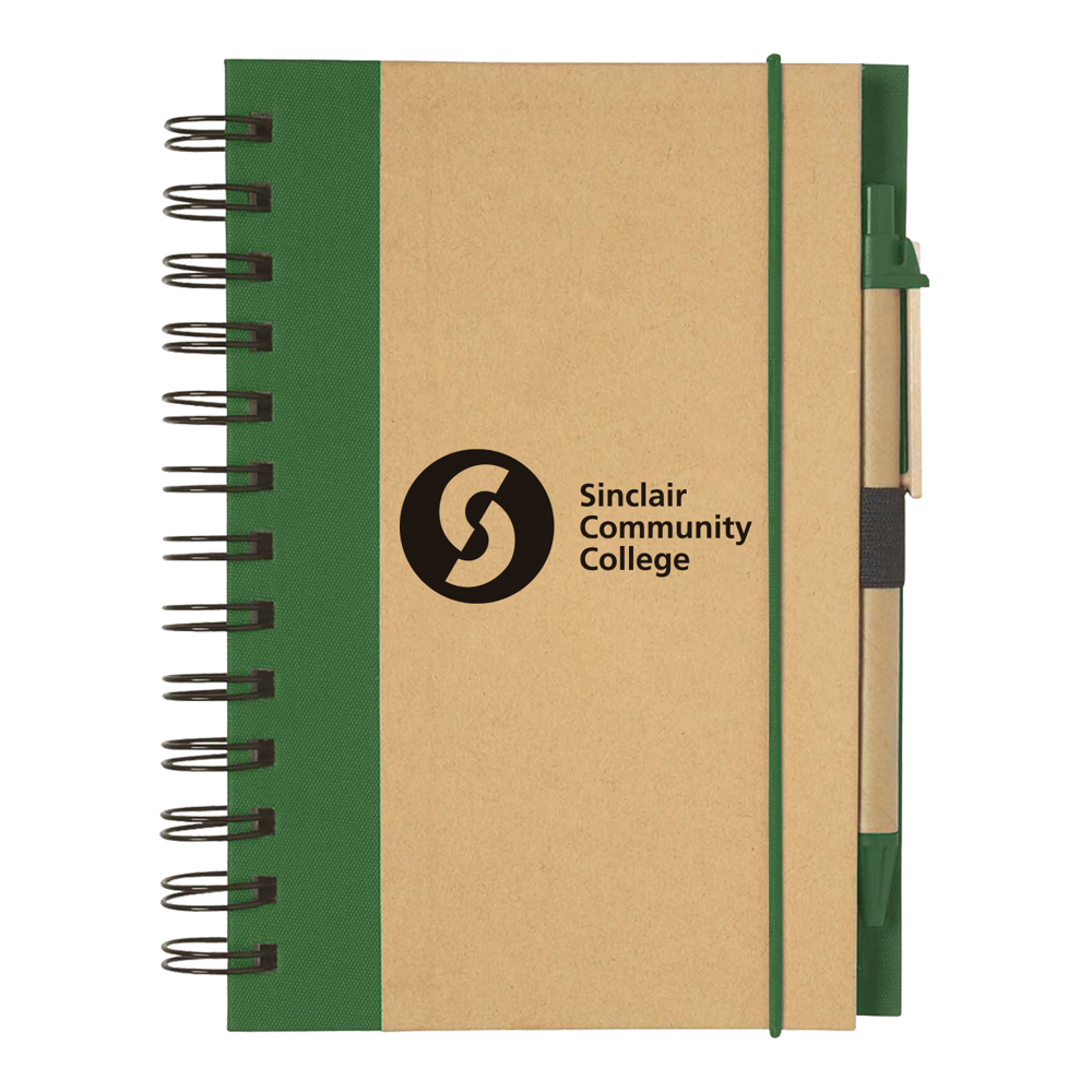Notebook & Pen Set 11