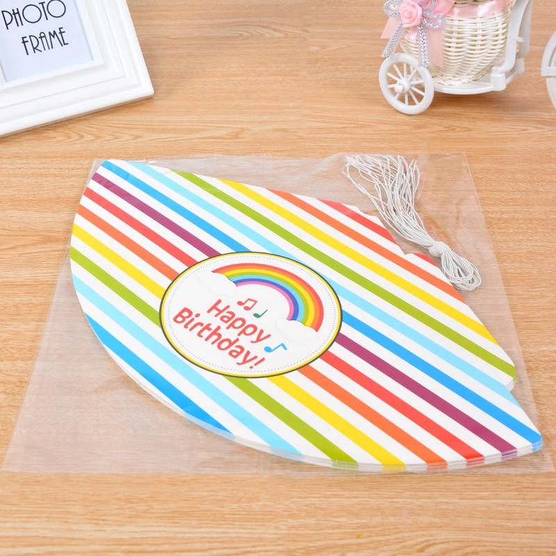 Birthday Party Kids Game Hat & Cake Celebration Decoration 8