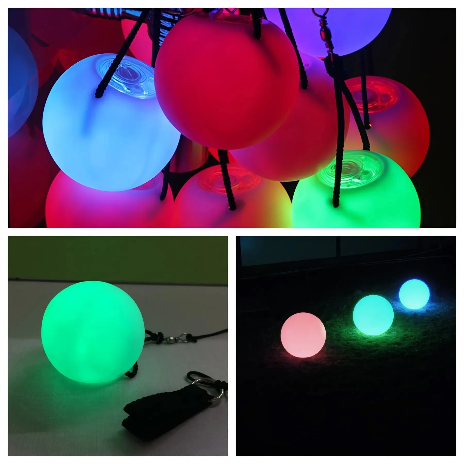 Glowing Led Ball 4