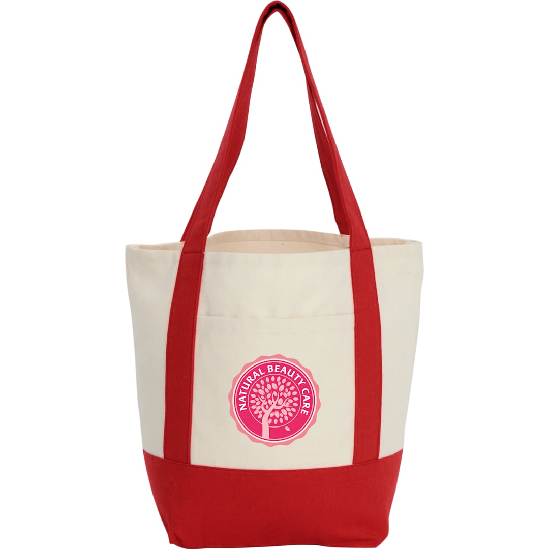Mini Recycled 8oz Cotton Canvas Tote, custom tote bag with logo imprint 70